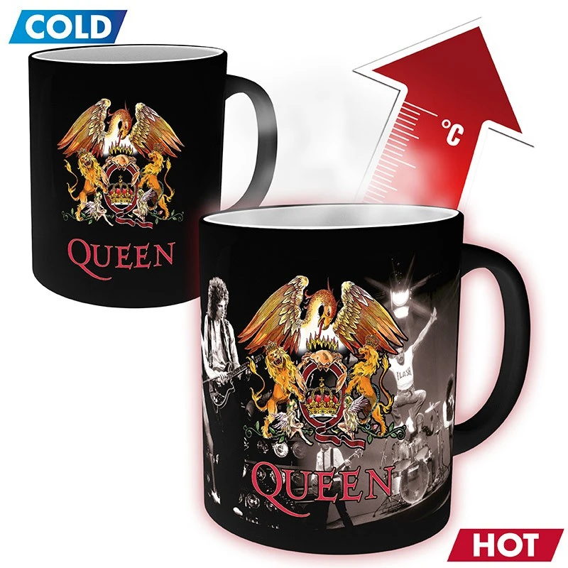 Queen - Tasse Heat Change